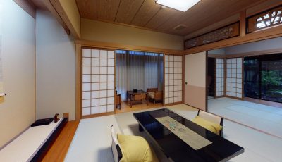 きのゑ旅館　特別室（みのり） 3D Model